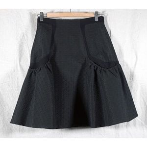 Diane von Furstenberg Woman 4 High Waist Nieve Skirt